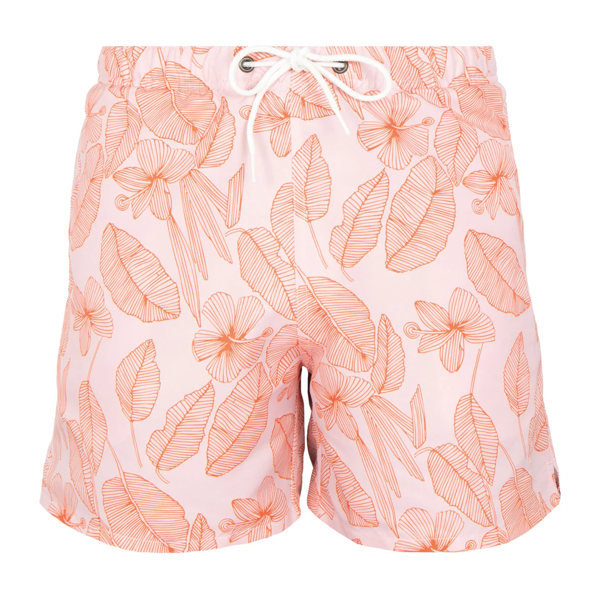 Bermuda de bain homme fibres recyclées Trendy Eminence - Image 3