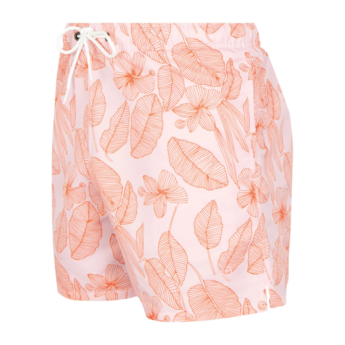 Bermuda de bain homme fibres recyclées Trendy Eminence - Image 4