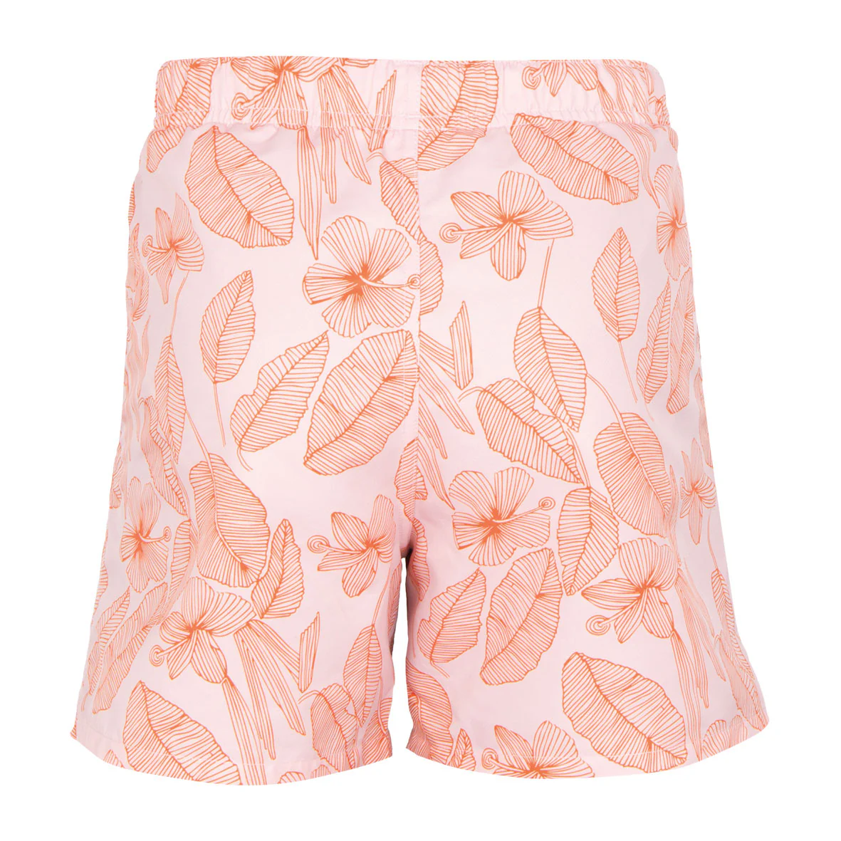Bermuda de bain homme fibres recyclées Trendy Eminence - Image 5