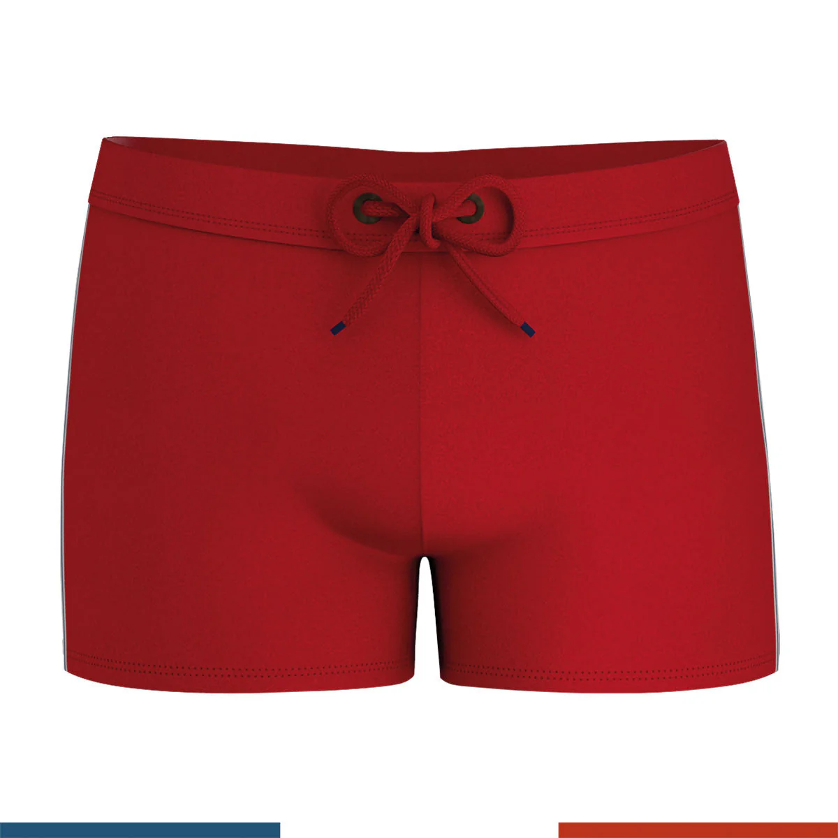 Boxer de bain homme fibres recyclées Fait en France Eminence - Image 3