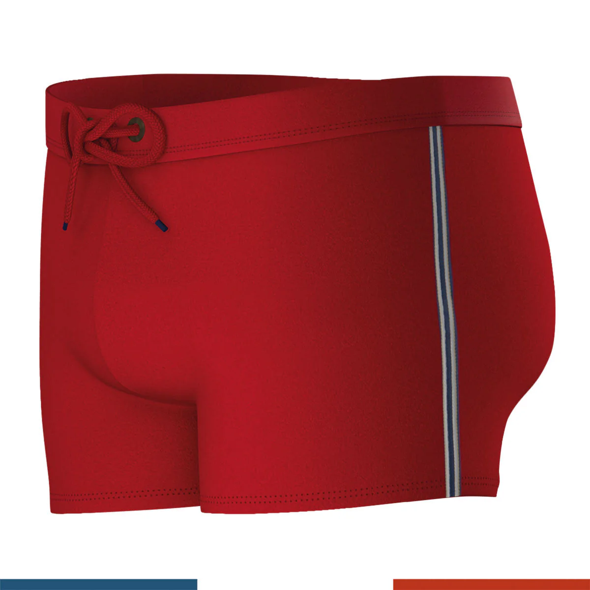 Boxer de bain homme fibres recyclées Fait en France Eminence - Image 4