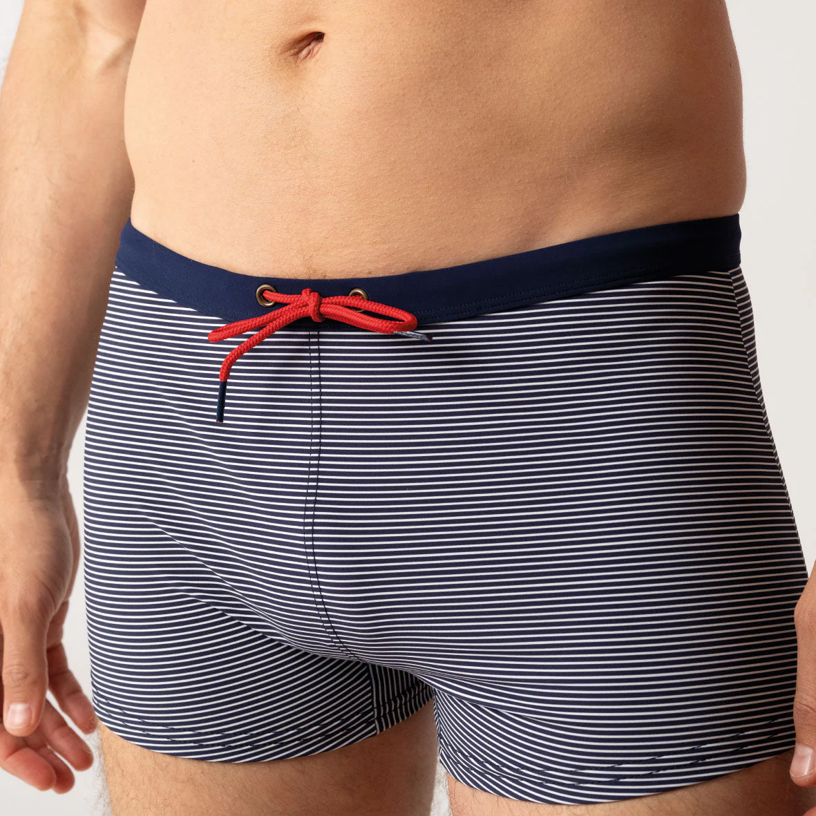 Boxer de bain homme fibres recyclées Fait en France Eminence - Image 3