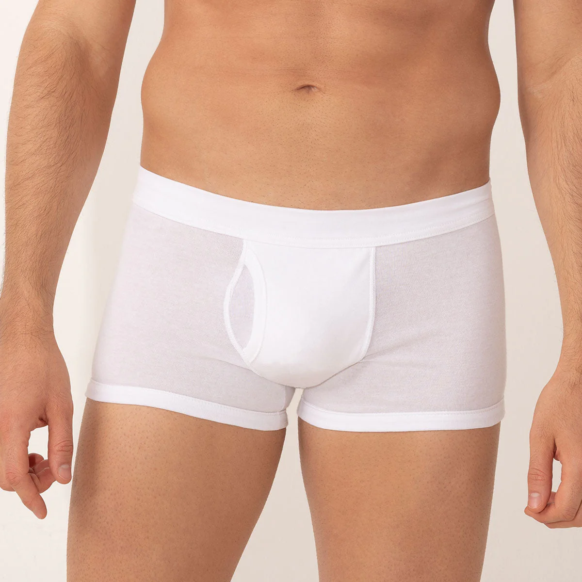 Boxer ouvert homme Coton Premium Eminence - Image 3