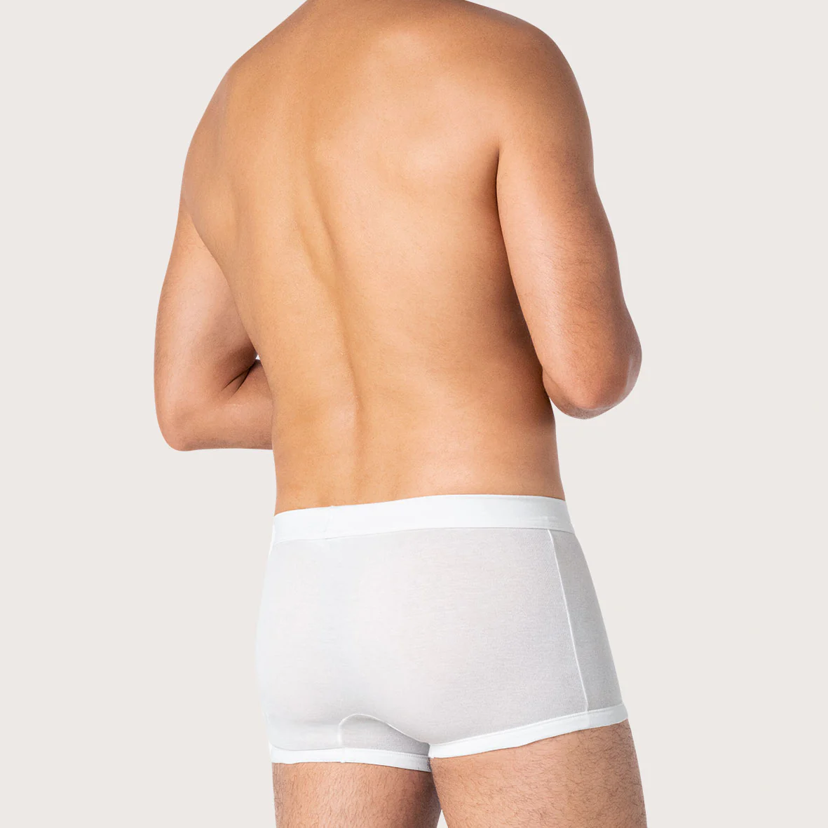 Boxer ouvert homme Coton Premium Eminence - Image 4