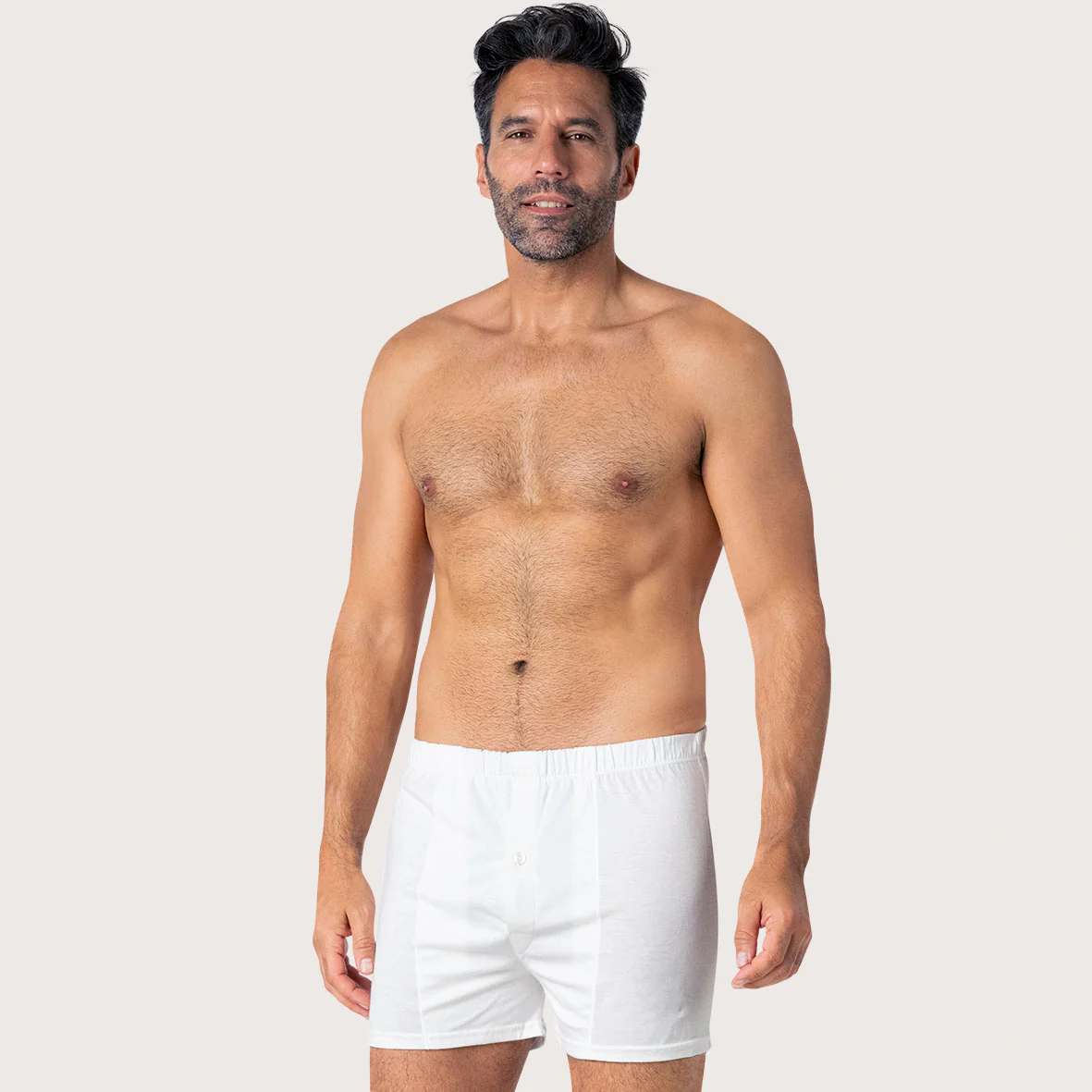 Caleçon homme coton Luxor Eminence