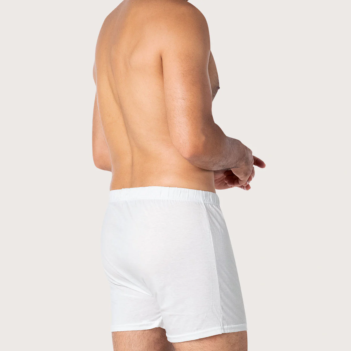 Caleçon homme coton Luxor Eminence - Image 4