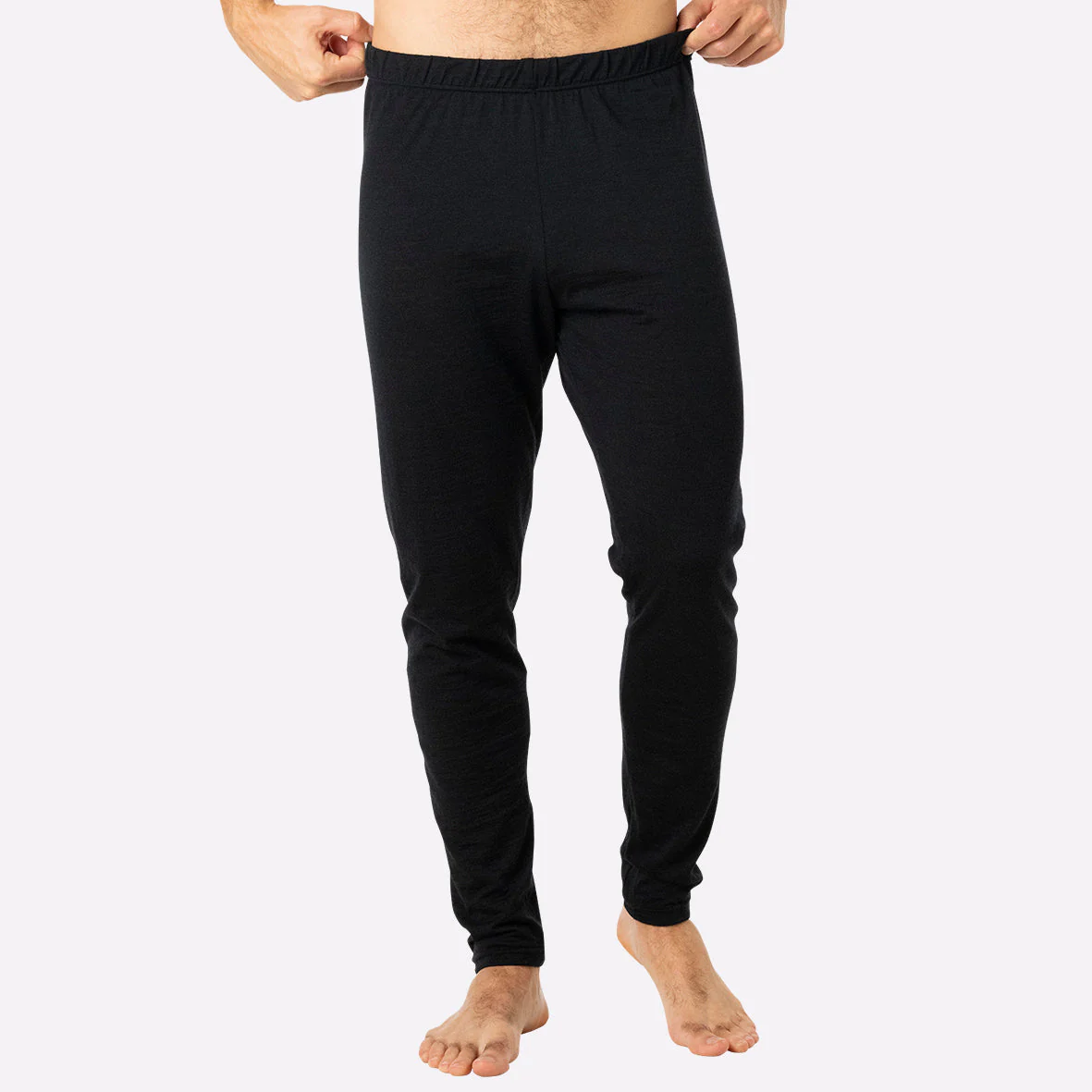 Caleçon long homme Ligne Chaude Mérinos Eminence