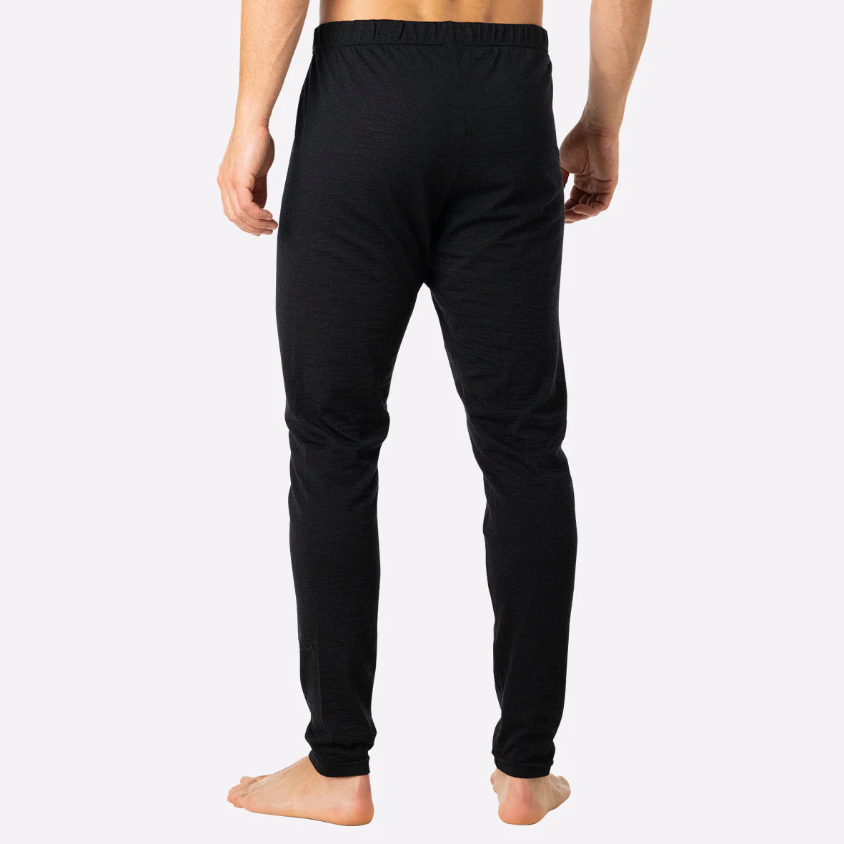 Caleçon long homme Ligne Chaude Mérinos Eminence - Image 2
