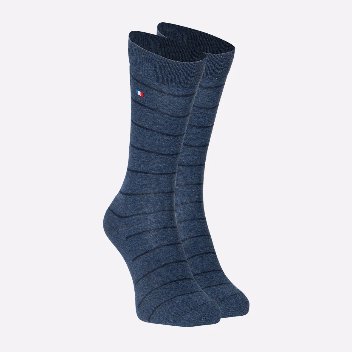 Chaussettes mi-hautes homme Coton Peigné Eminence - Image 3