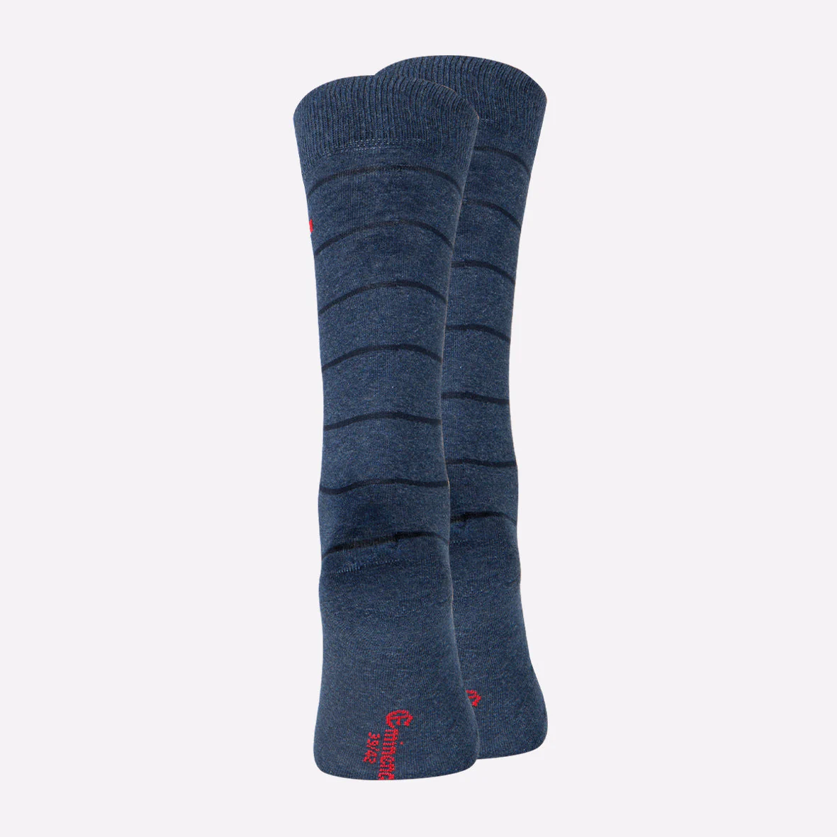 Chaussettes mi-hautes homme Coton Peigné Eminence - Image 4