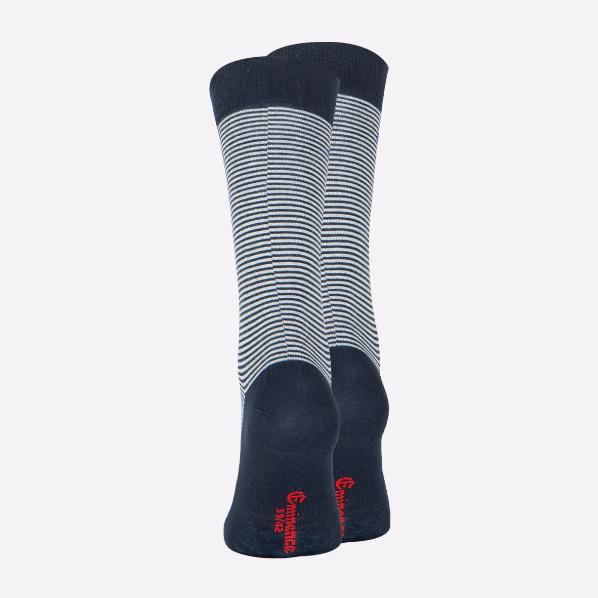 Chaussettes mi-hautes homme Coton Peigné Fait en France Eminence - Image 4