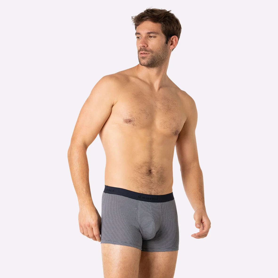 Lot de 2 boxers homme Fait en France Eminence - Image 2