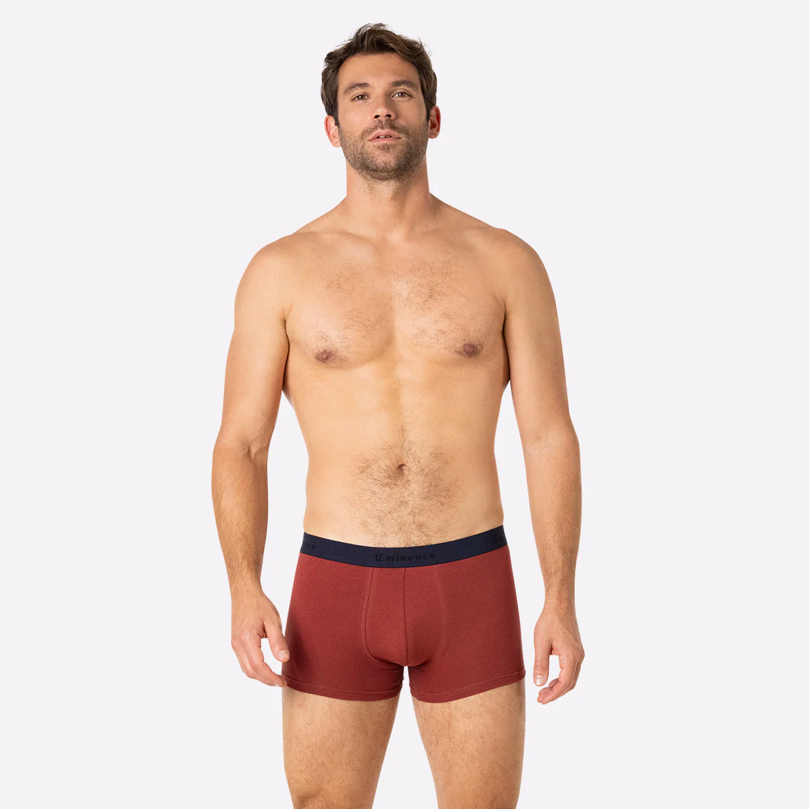 Lot de 2 boxers homme Fait en France Eminence - Image 4