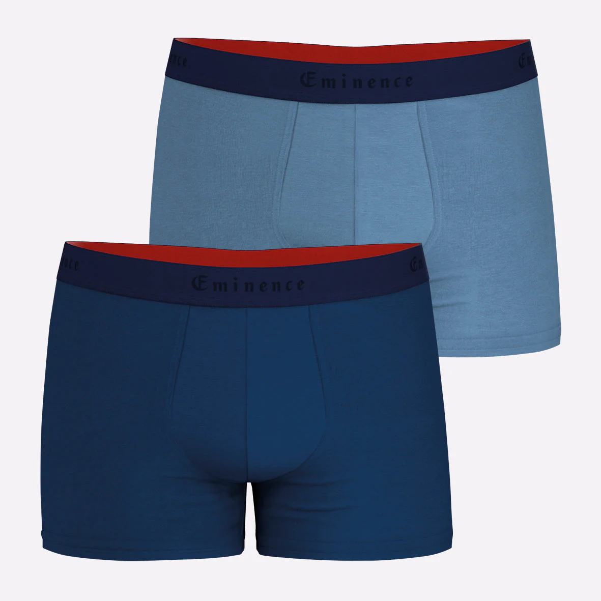 Lot de 2 boxers homme Fait en France Eminence
