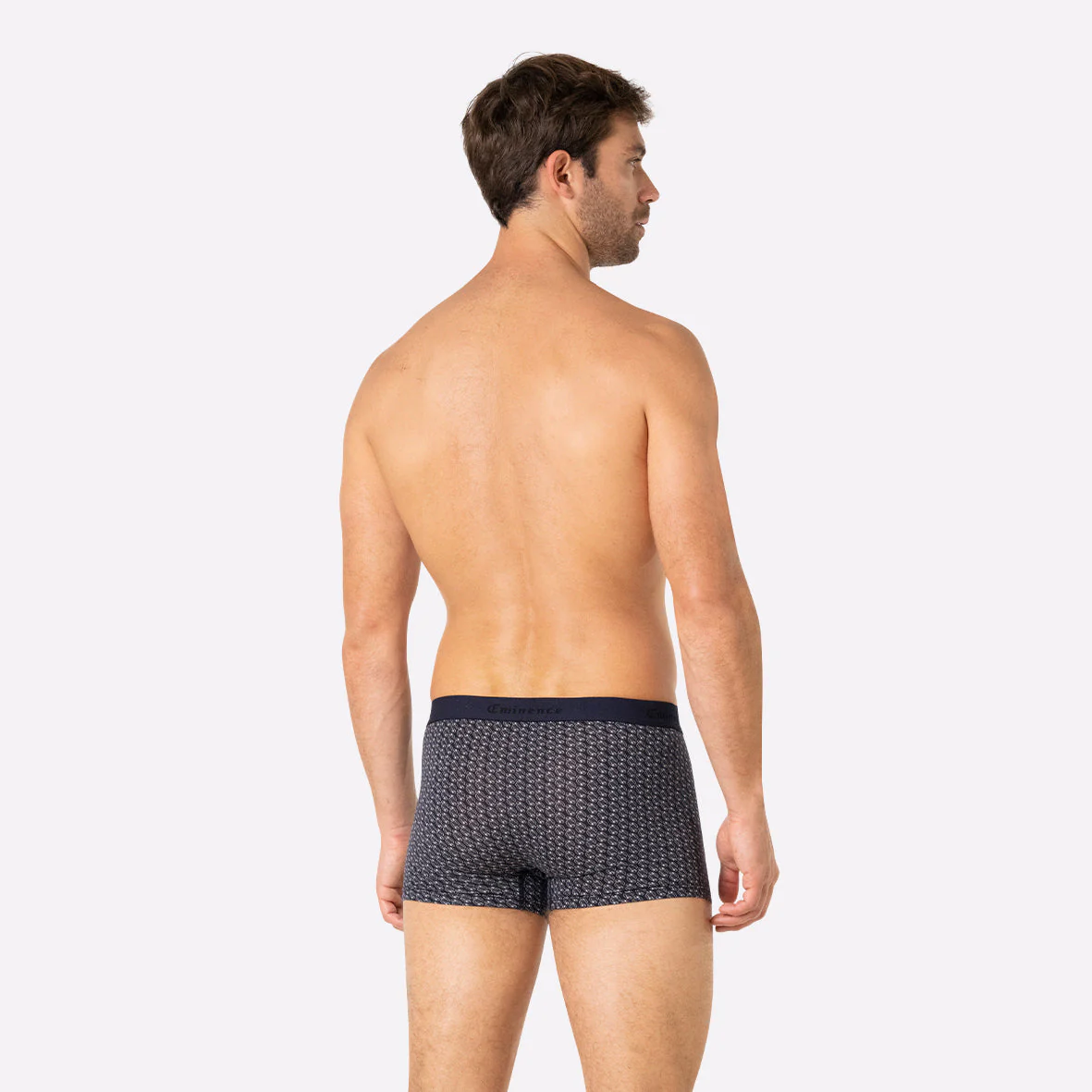 Lot de 2 boxers homme Fait en France Eminence - Image 3