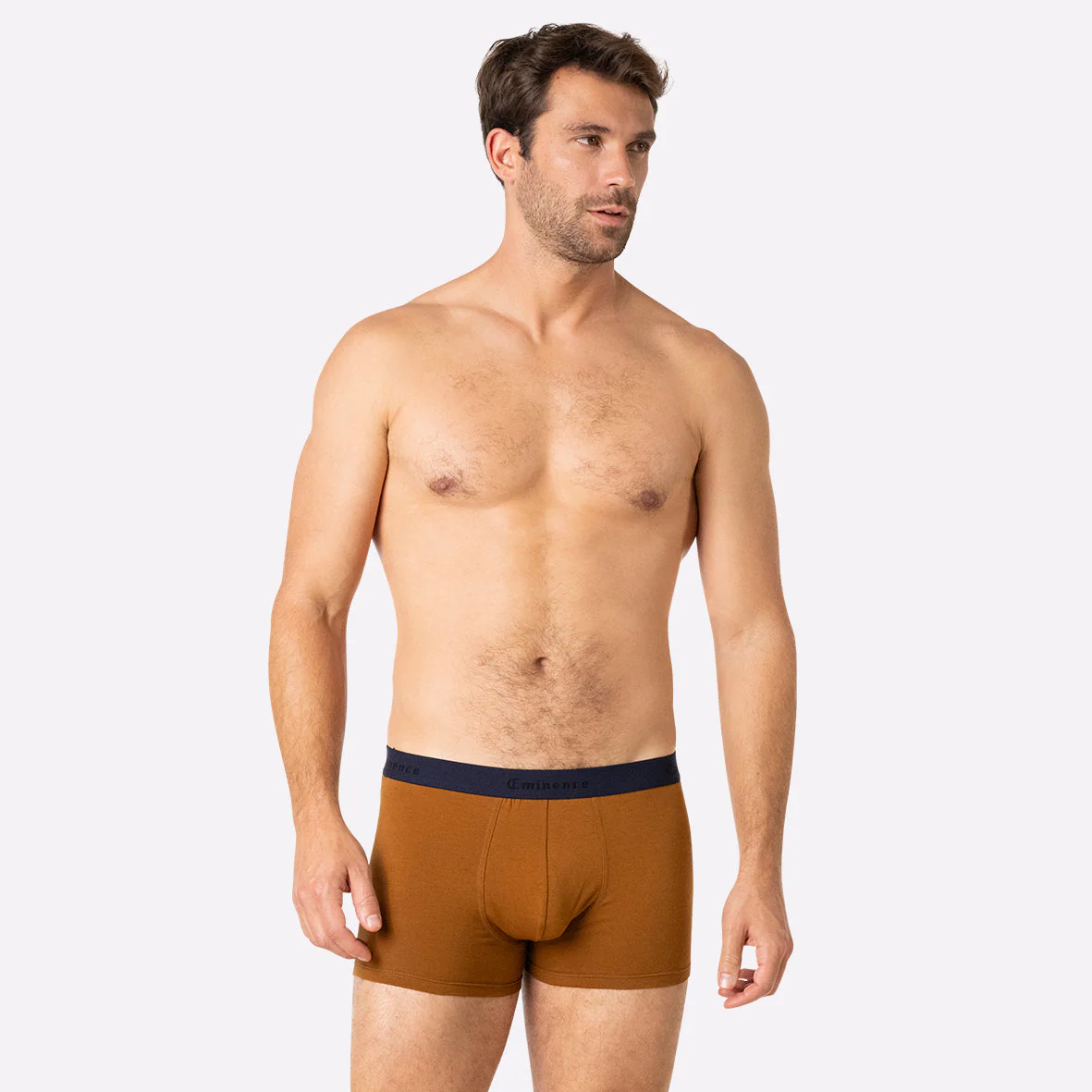 Lot de 2 boxers homme Fait en France Eminence - Image 4
