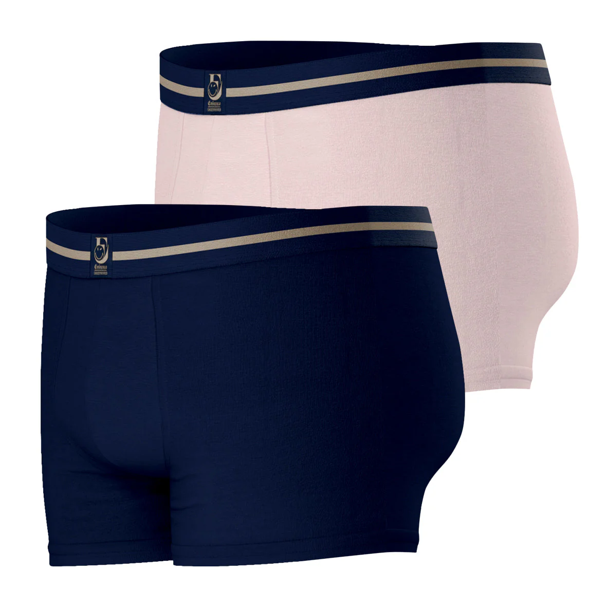 Lot de 2 boxers homme SmileyWorld® I Eminence - Image 5