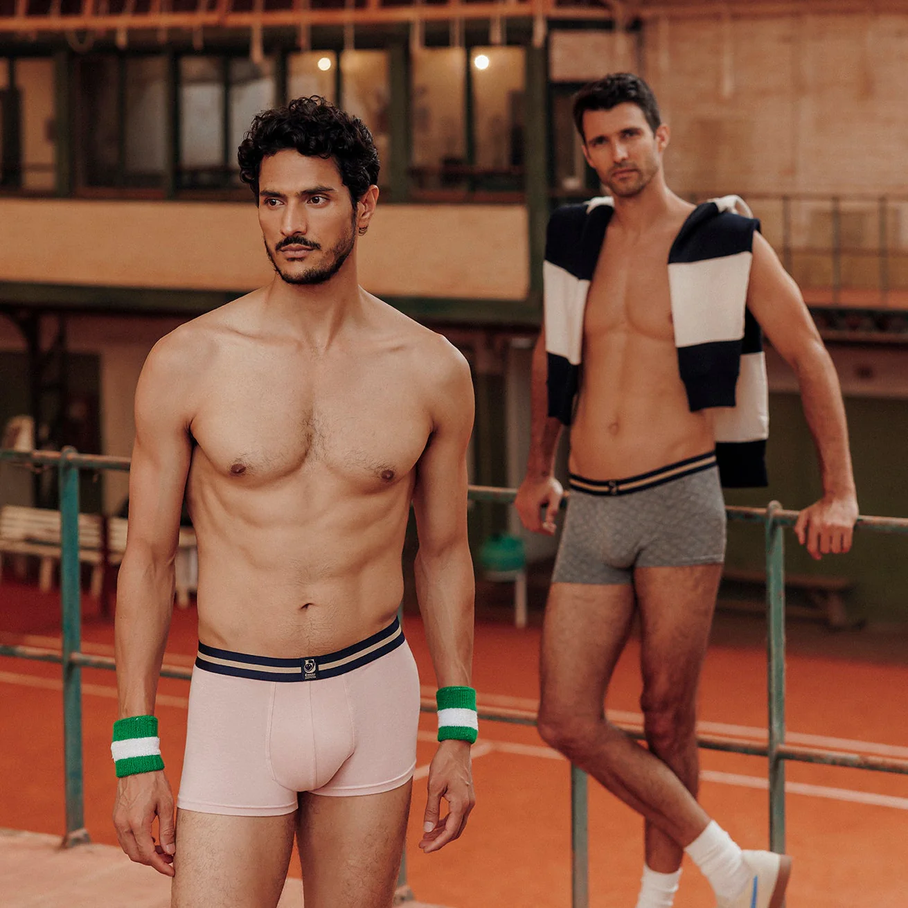 Lot de 2 boxers homme SmileyWorld® I Eminence - Image 6