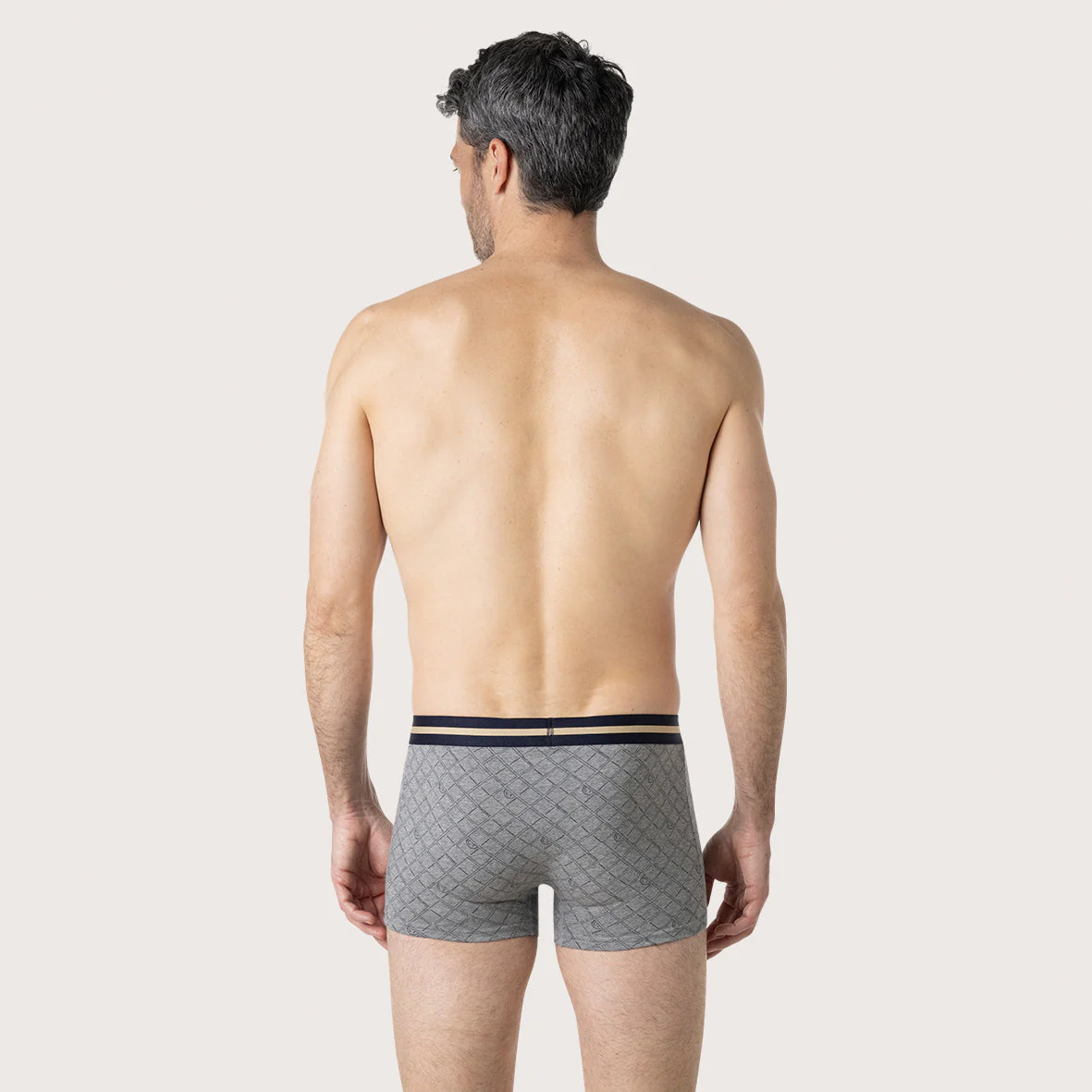 Lot de 2 boxers homme SmileyWorld® I Eminence - Image 3