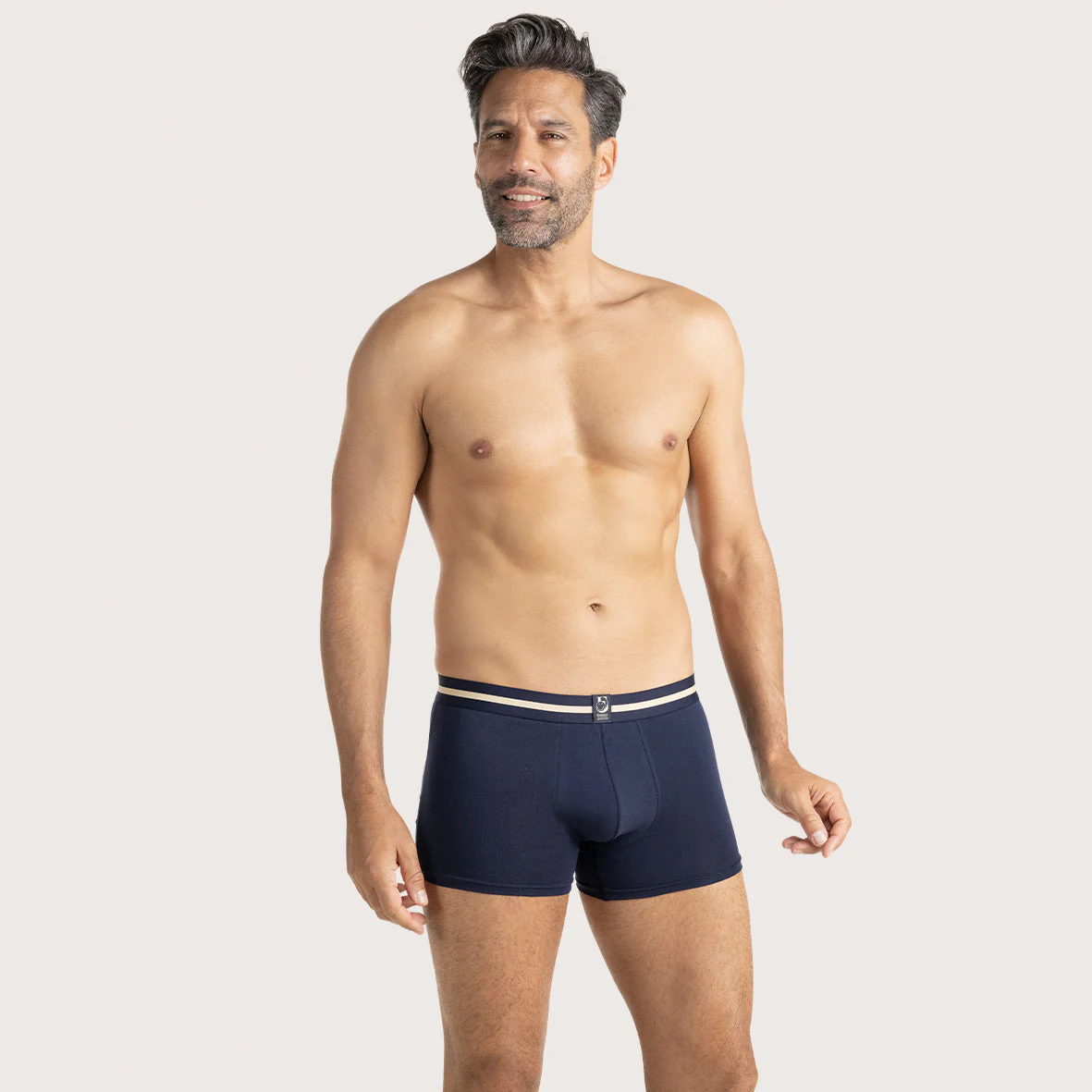 Lot de 2 boxers homme SmileyWorld® I Eminence - Image 4