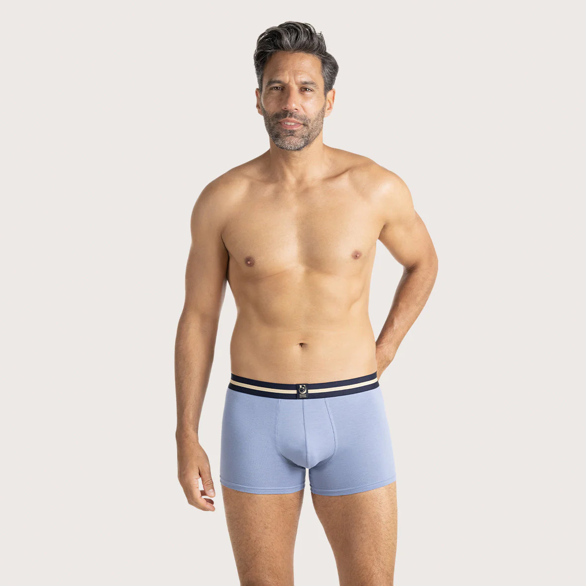Lot de 2 boxers homme SmileyWorld® I Eminence - Image 4