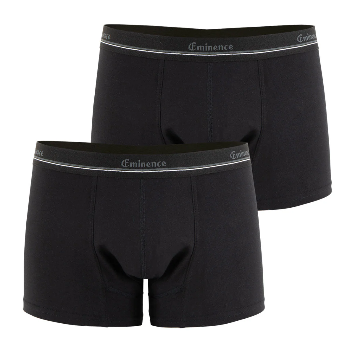 Lot de 2 boxers pour fuites urinaires Homme Sérénité Eminence