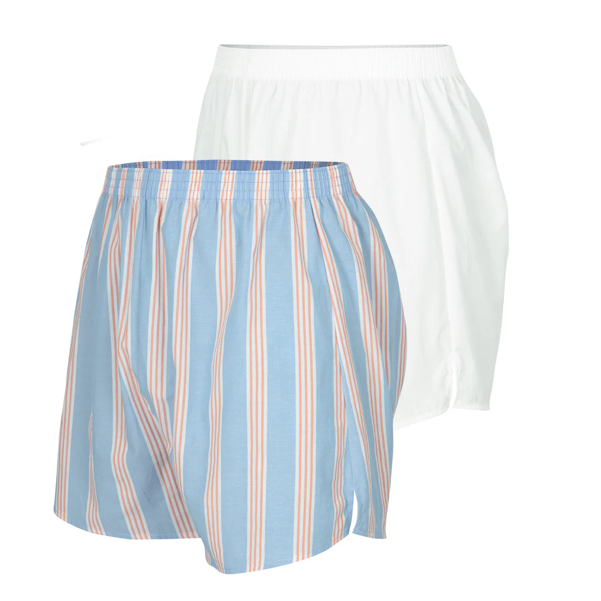 Lot de 2 caleçons homme Chaine et Trame Eminence - Image 5