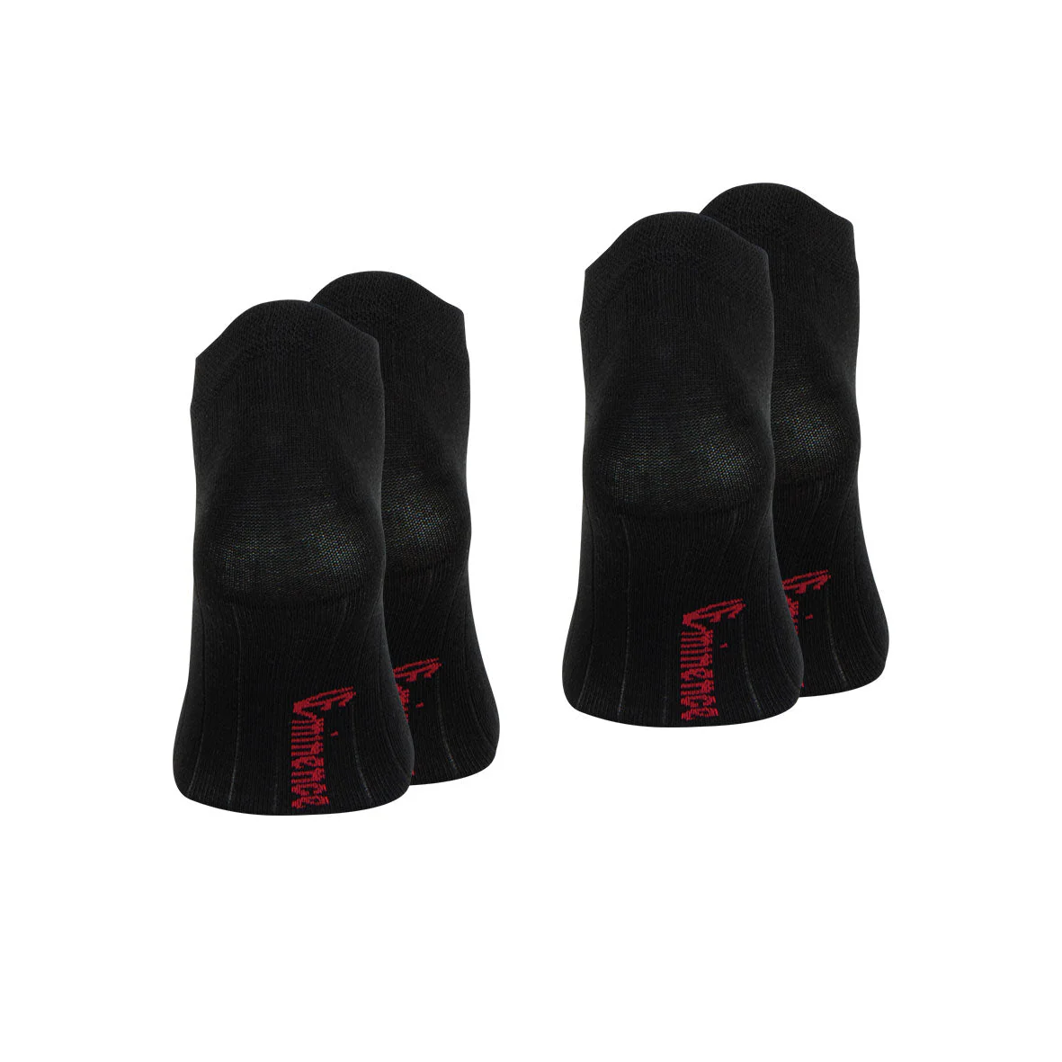 Lot de 2 paires de socquettes homme Essentiels coton peigné Eminence - Image 4
