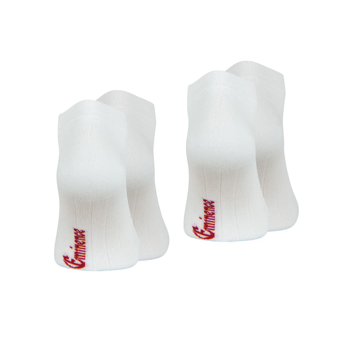 Lot de 2 paires de socquettes homme Essentiels coton peigné Eminence - Image 5
