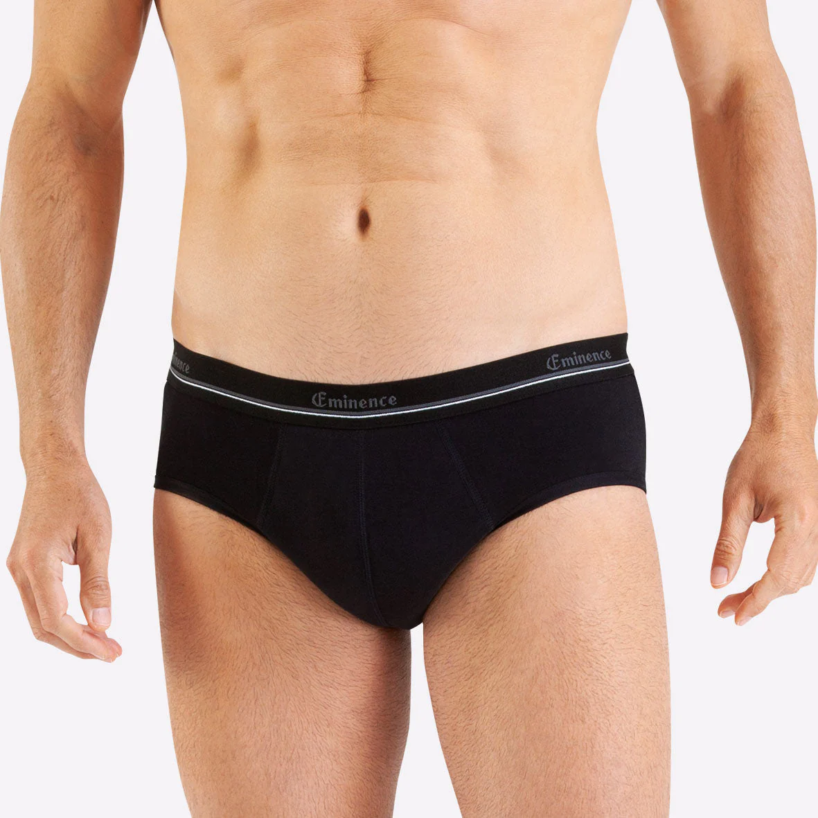 Lot de 2 slips pour fuites urinaires Homme Sérénité Eminence - Image 4