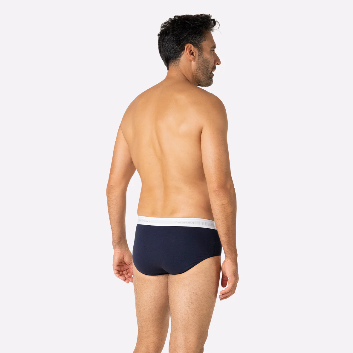 Lot de 2 slips homme Tailor Bio Eminence - Image 3