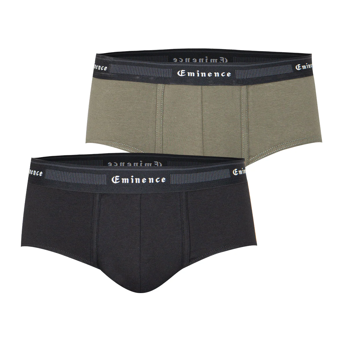 Lot de 2 slips homme Tailor Bio Eminence