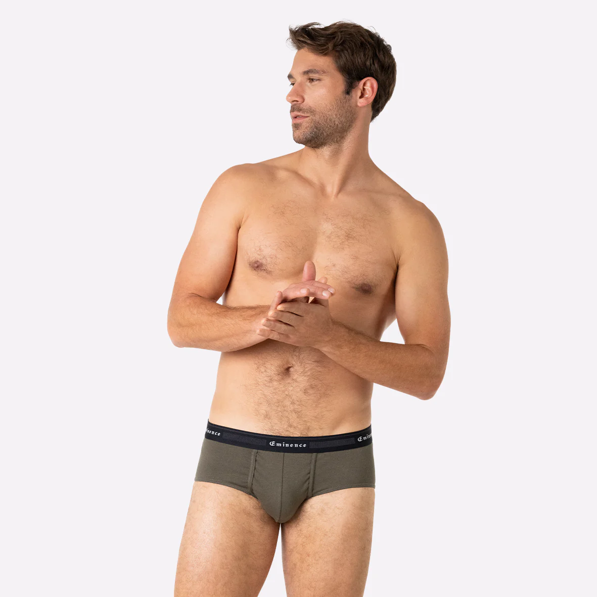 Lot de 2 slips homme Tailor Bio Eminence - Image 2