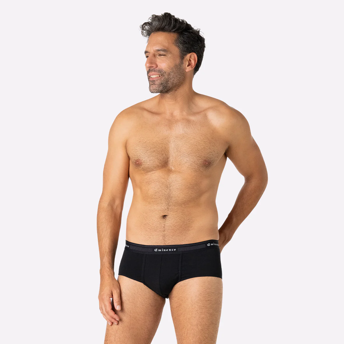 Lot de 2 slips homme Tailor Bio Eminence - Image 3