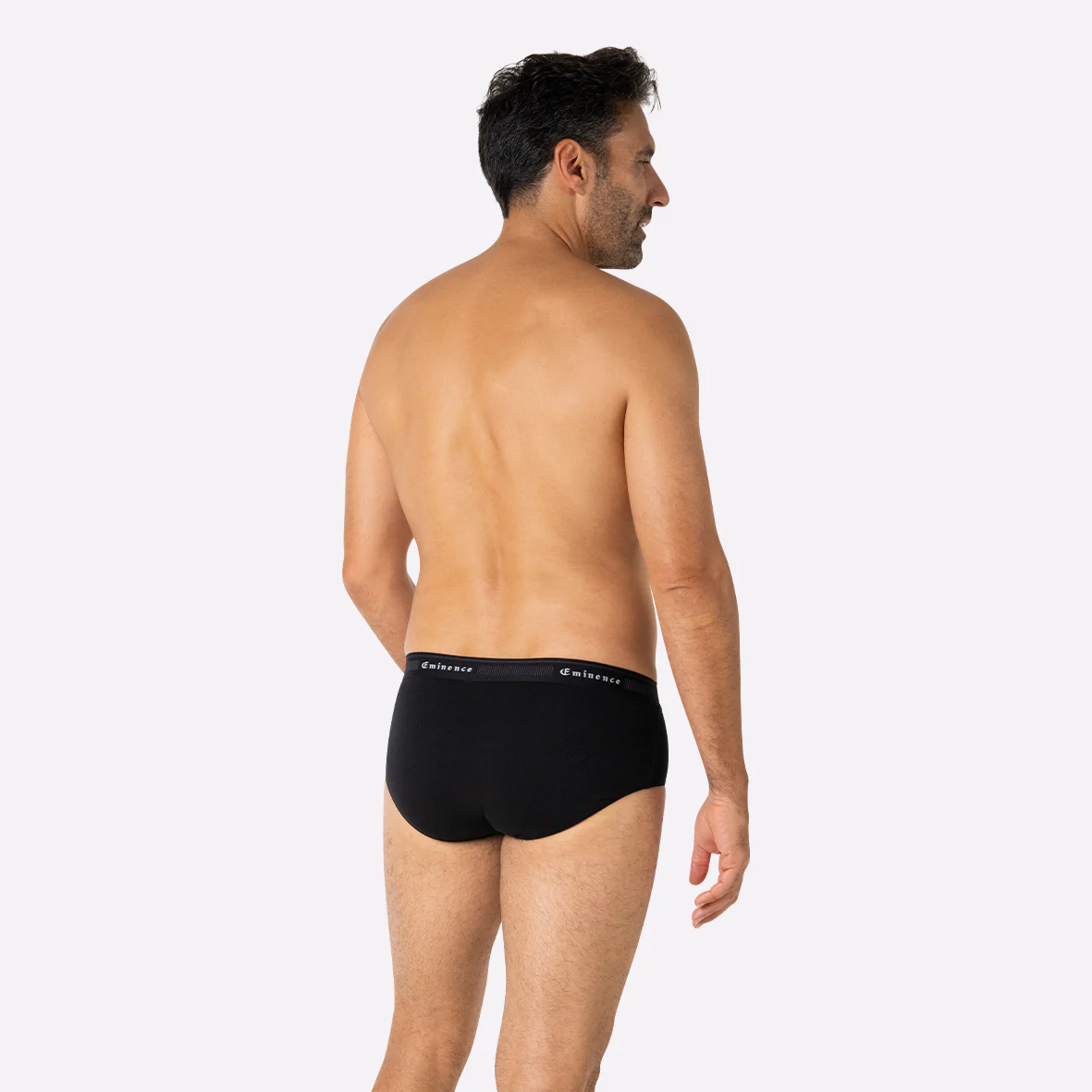 Lot de 2 slips homme Tailor Bio Eminence - Image 4