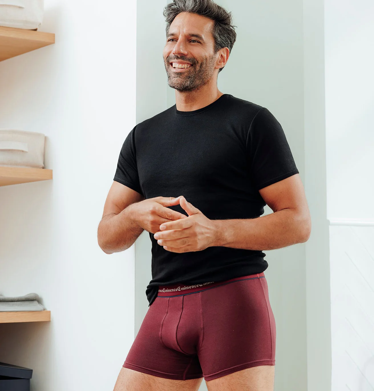 Lot de 3 boxers homme Business Eminence - Image 7