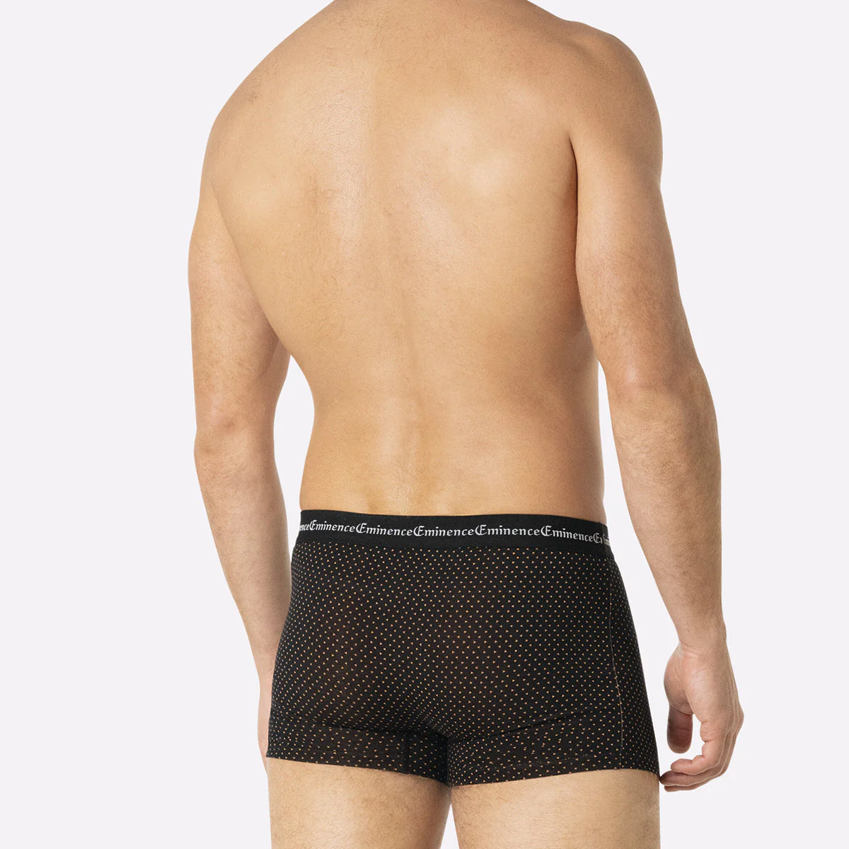 Lot de 3 boxers homme Business Print Eminence - Image 3