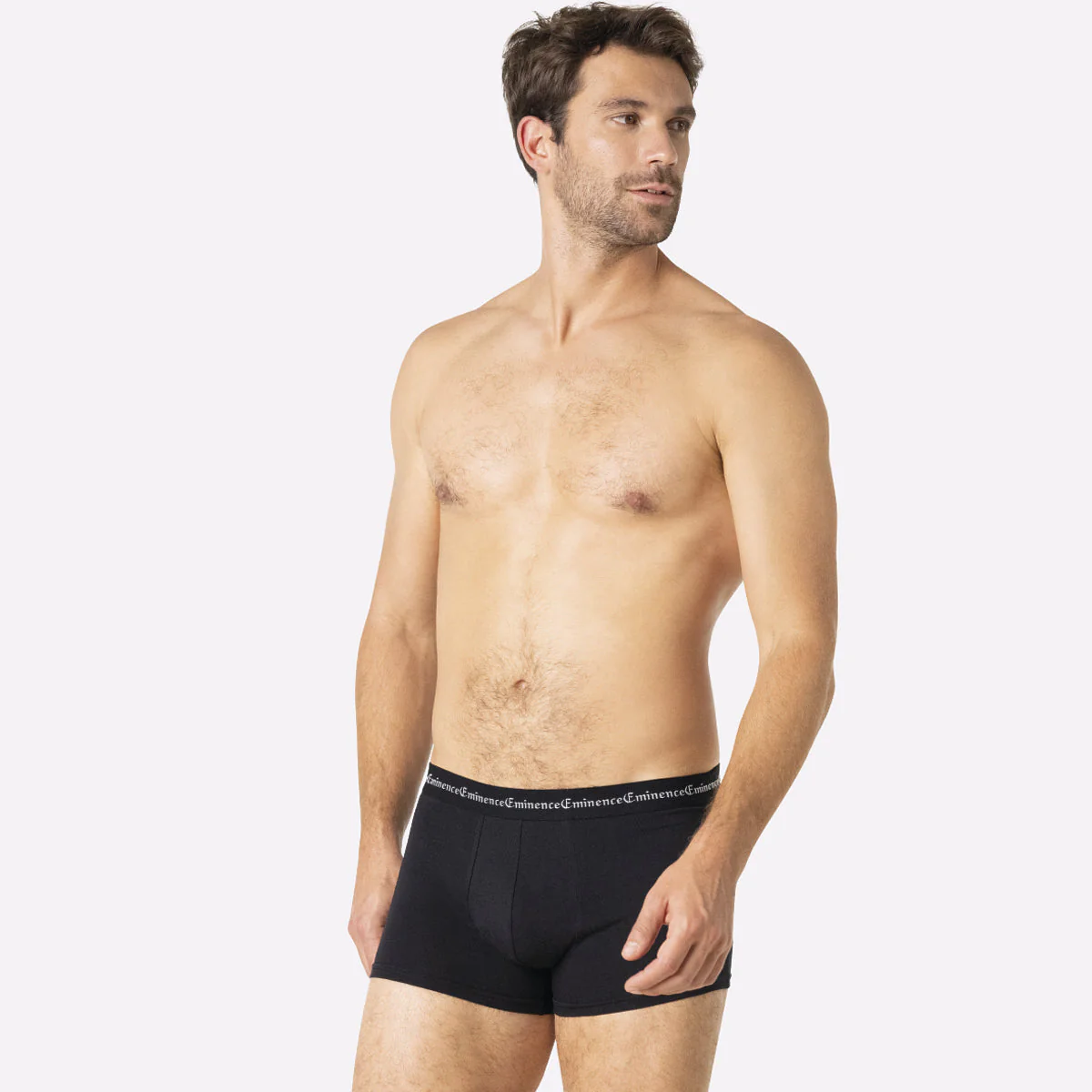 Lot de 3 boxers homme Business Print Eminence - Image 5