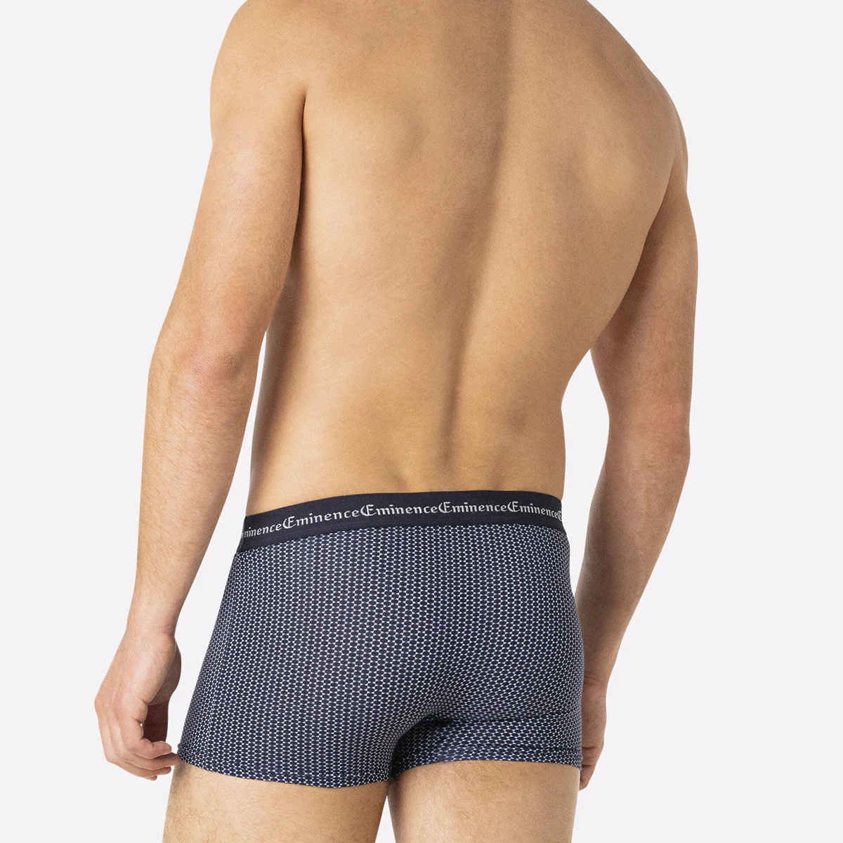 Lot de 3 boxers homme Business Print Eminence - Image 3