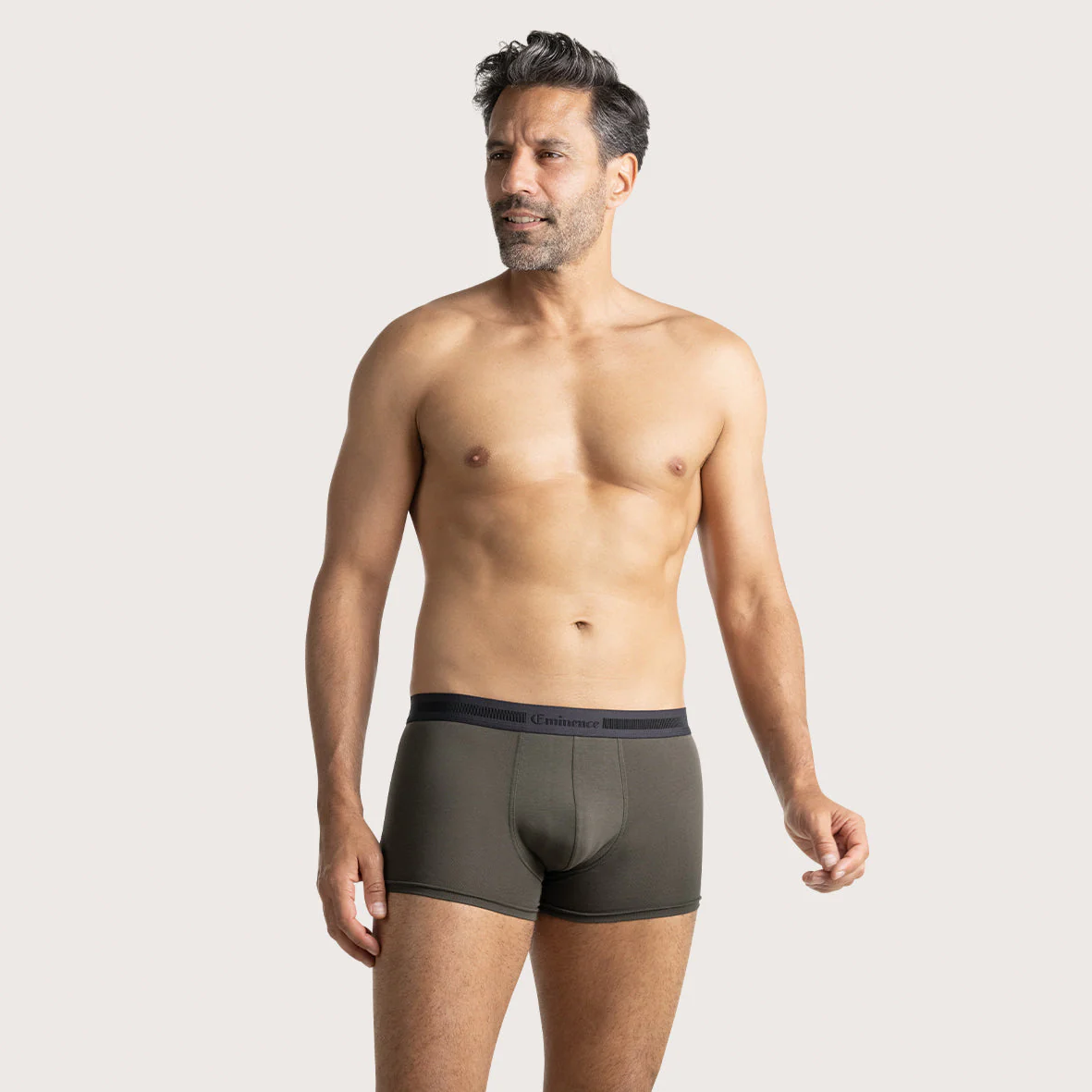 Lot de 3 boxers Homme EXCEPTION Eminence - Vendu en boîte cadeau - Image 5