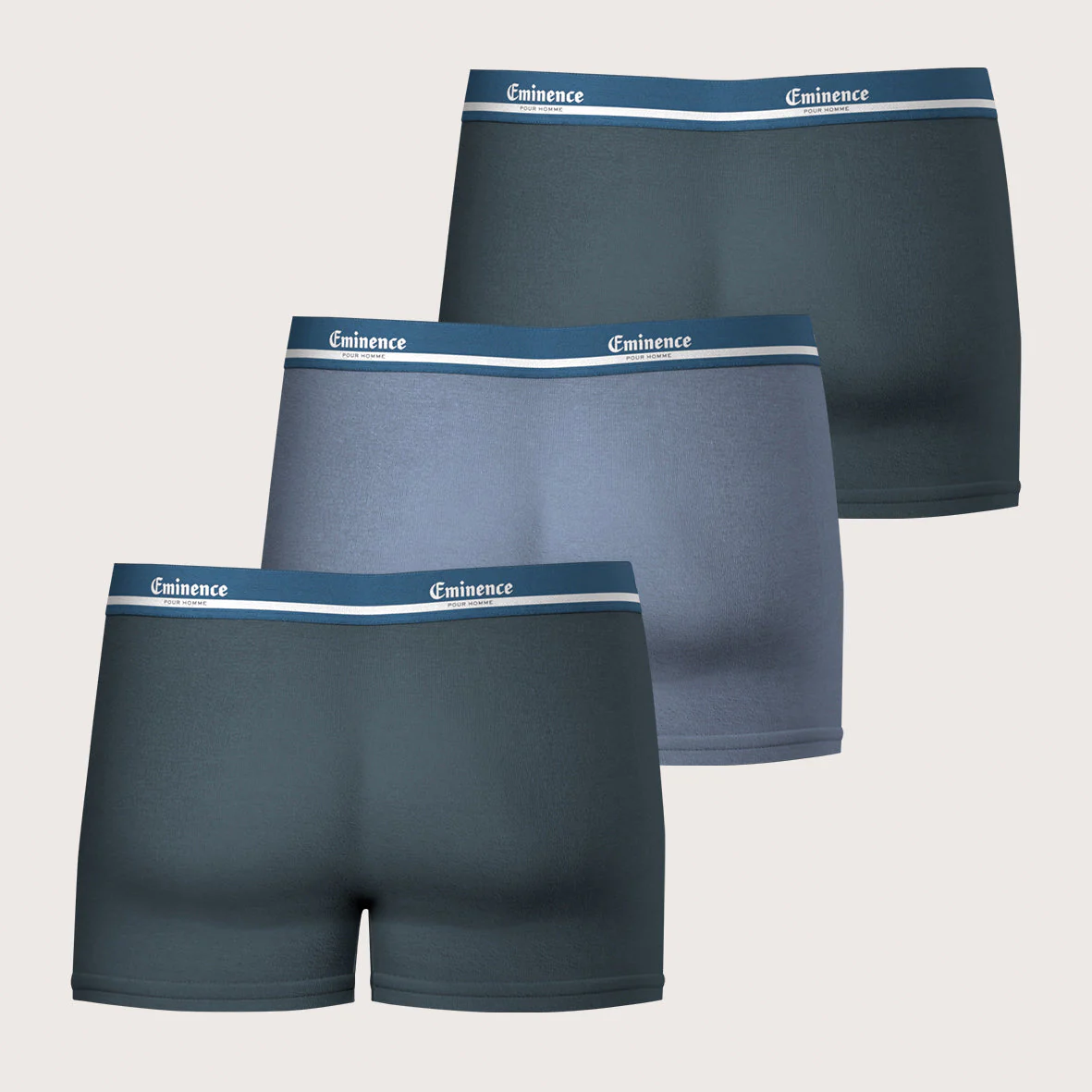 Lot de 3 boxers homme Exclusivité Web Eminence - Image 3