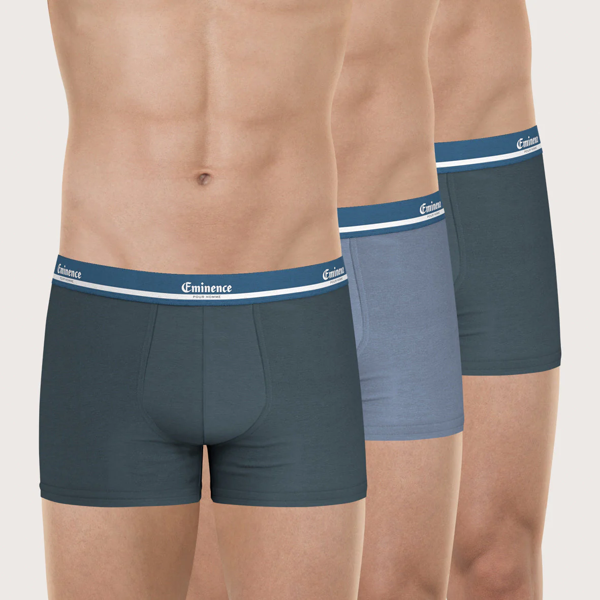 Lot de 3 boxers homme Exclusivité Web Eminence - Image 4