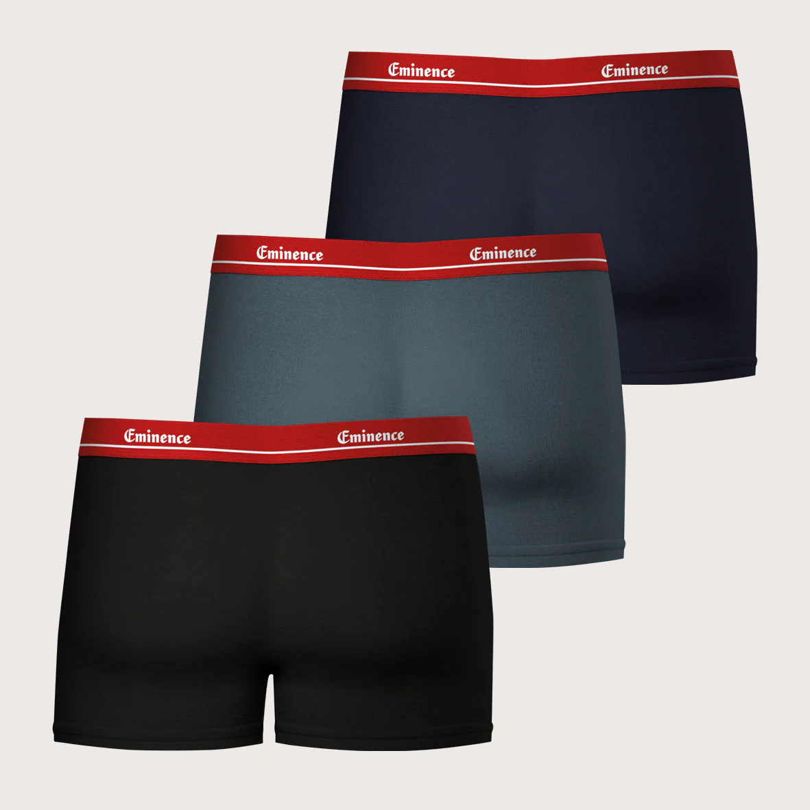 Lot de 3 boxers homme Exclusivité Web Eminence - Image 3