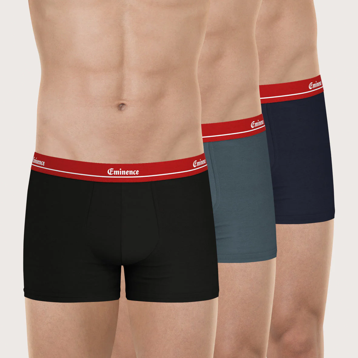 Lot de 3 boxers homme Exclusivité Web Eminence - Image 4