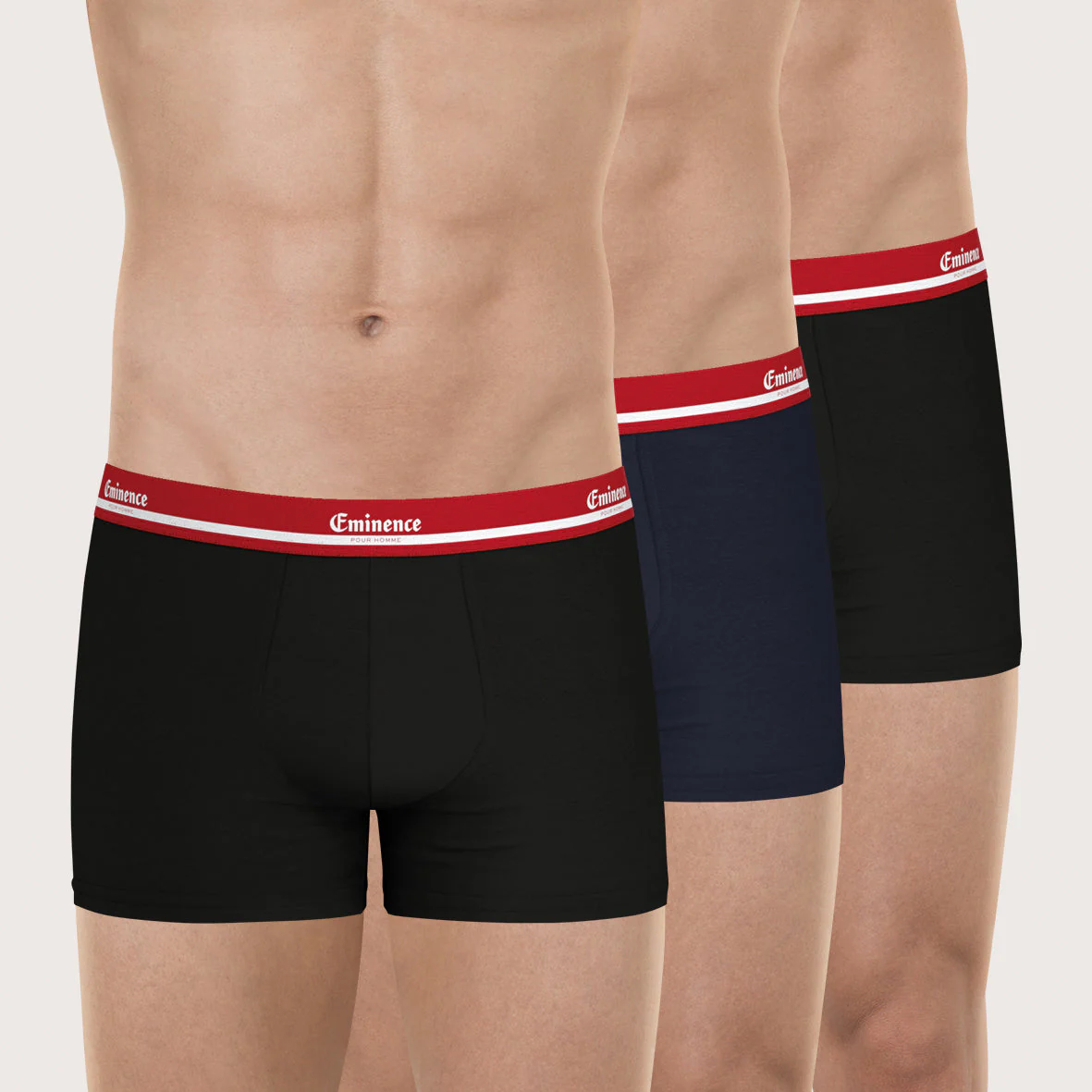 Lot de 3 boxers homme Exclusivité Web Eminence - Image 4