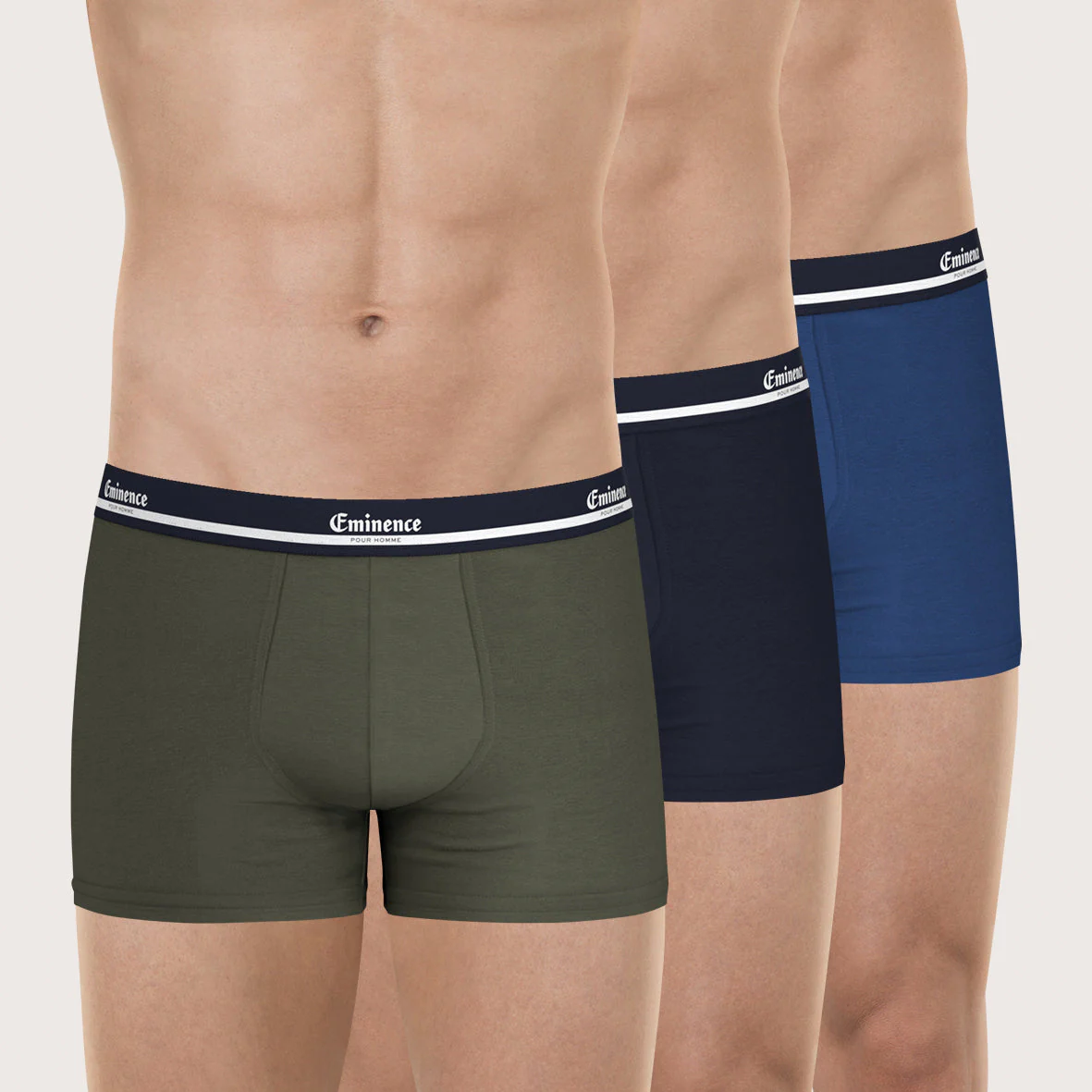 Lot de 3 boxers homme Exclusivité Web Eminence - Image 4