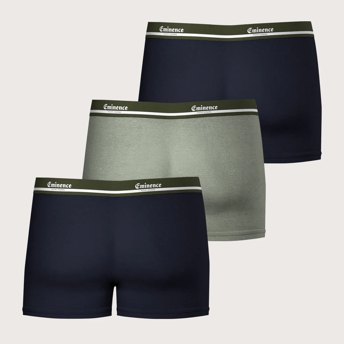 Lot de 3 boxers homme Exclusivité Web Eminence - Image 3