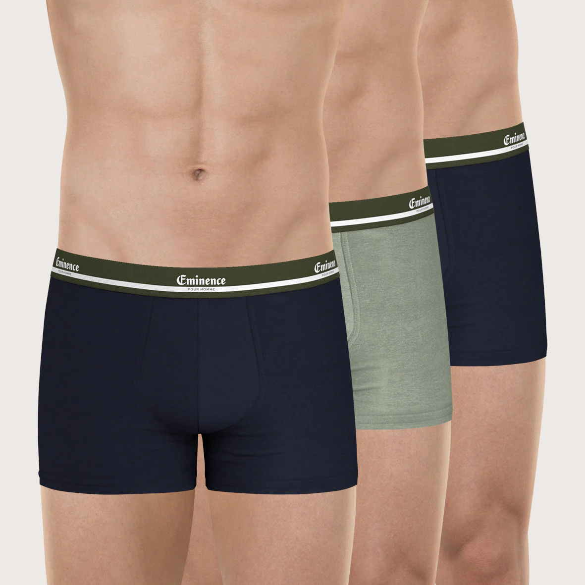 Lot de 3 boxers homme Exclusivité Web Eminence - Image 4