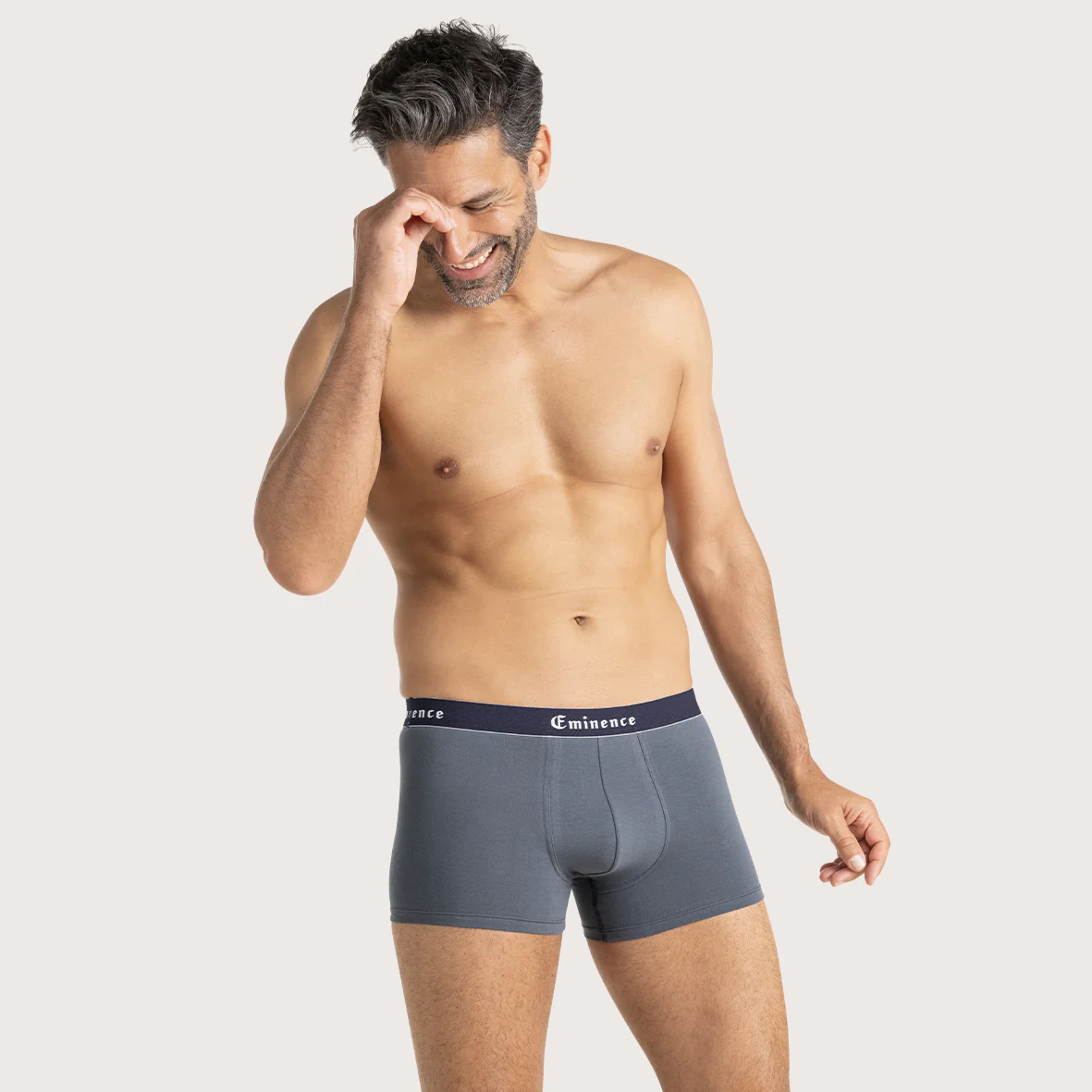 Lot de 3 boxers homme Fait en France Eminence - Image 2