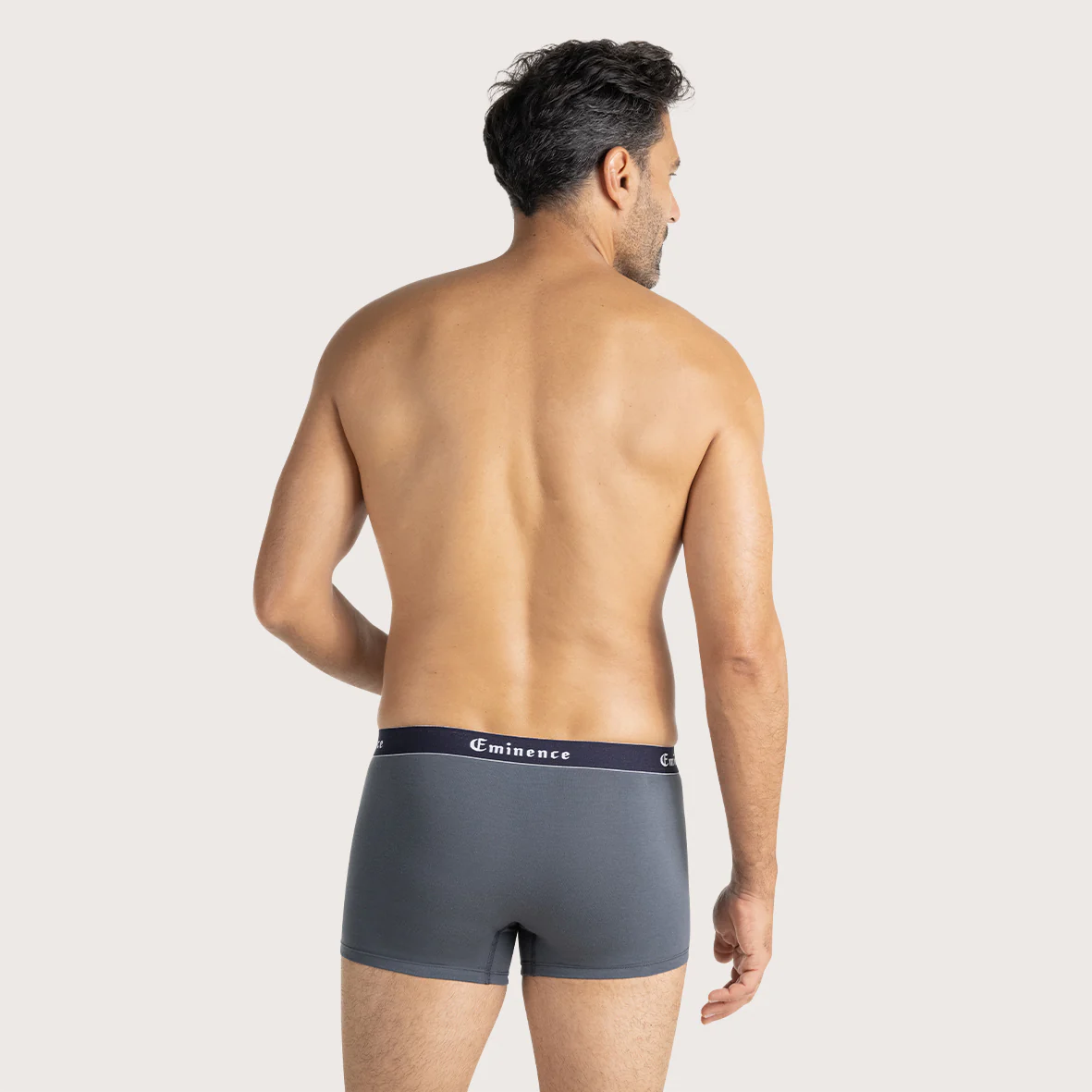 Lot de 3 boxers homme Fait en France Eminence - Image 3
